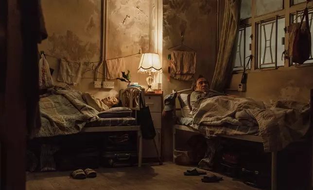 《白日之下》劇照