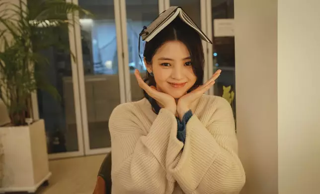 韓韶禧近年成為上位新星（Disney+資料圖片）