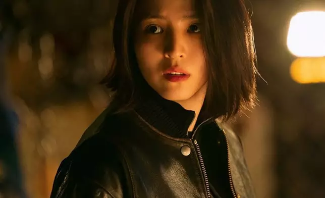 挑戰不同戲路和角色（Netflix+資料圖片）