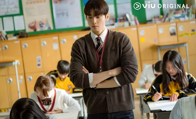 車銀優第4度出演漫改（黃Viu提供圖片）