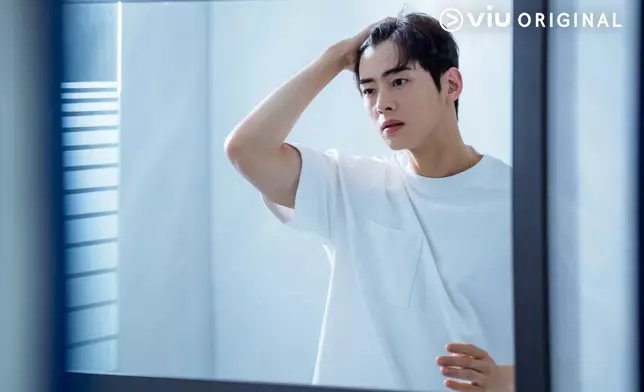 被封為「漫改專業戶」的車銀優（黃Viu提供圖片）