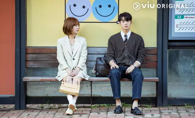 《犬系戀人》即將在下月開播（黃Viu提供圖片）