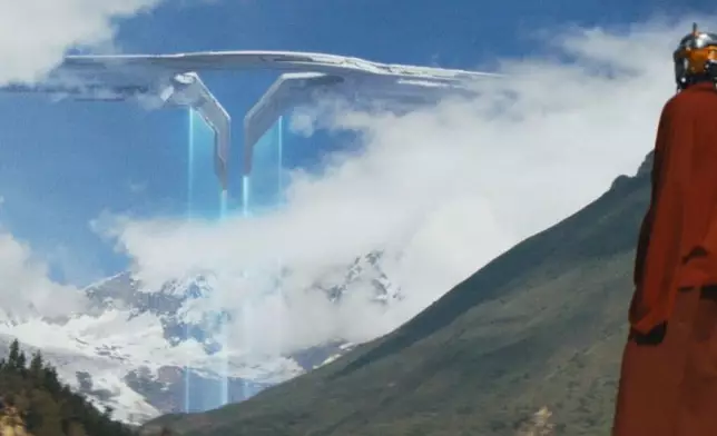 《A.I. 創世者》劇照