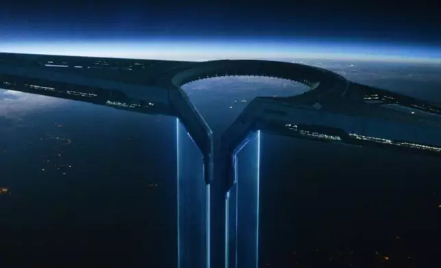 《A.I. 創世者》劇照