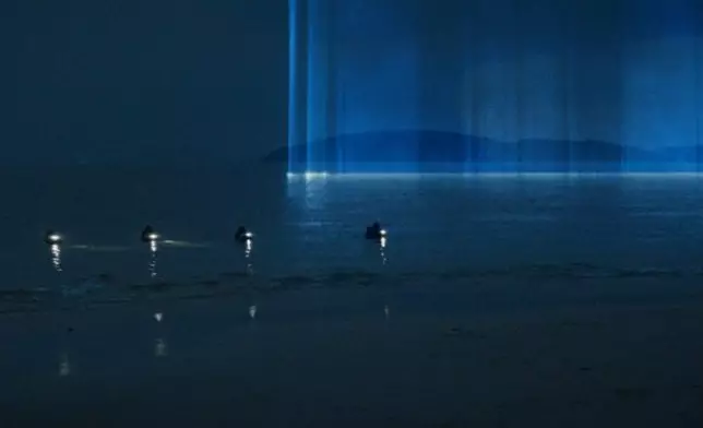 《A.I. 創世者》劇照