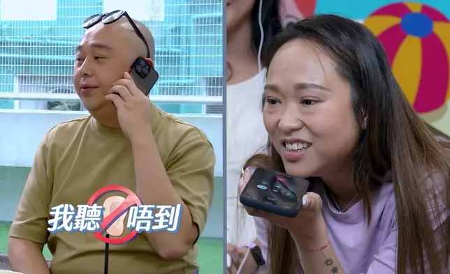 製作組折磨阿Bob嘅時刻開始喇，就係要佢教識阿仔四嘅乘數表。