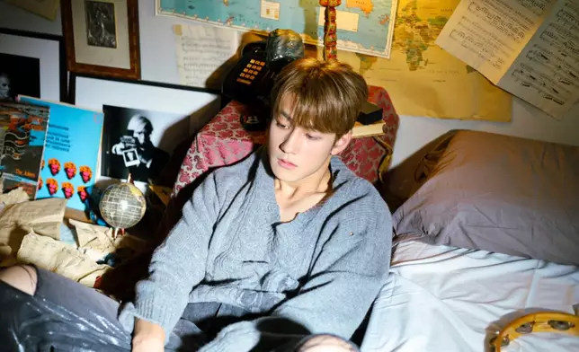 Wyman亦在社交平台發文親解歌詞含意，力撐Jeffrey的追夢之旅