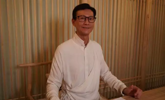 鄭少秋Facebook圖片