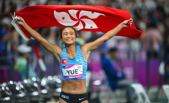 港協暨奧委會fb圖片