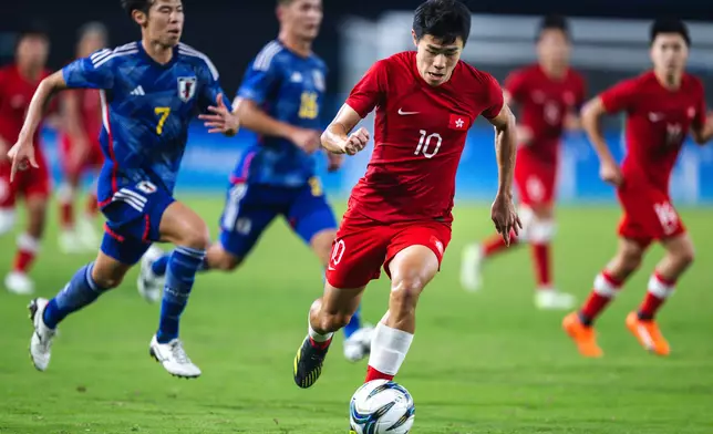 港協暨奧委會fb圖片