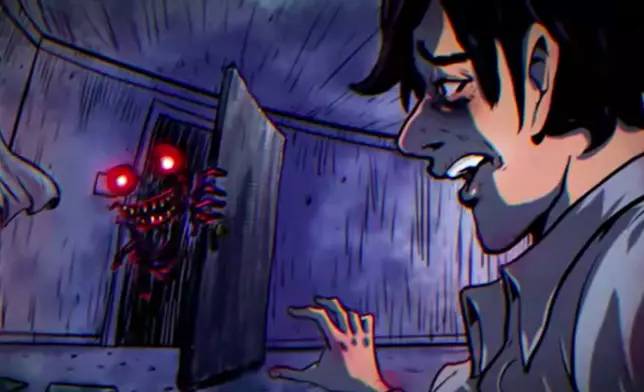 海關FB視頻截圖