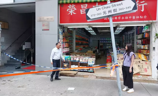 巴士的報記者攝