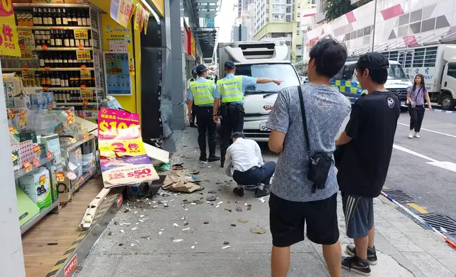 巴士的報記者攝