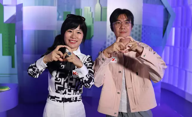 HOY TV全新資訊性節目《東呃西騙》由歐陽偉豪（Ben Sir）及七仙羽師傅主持