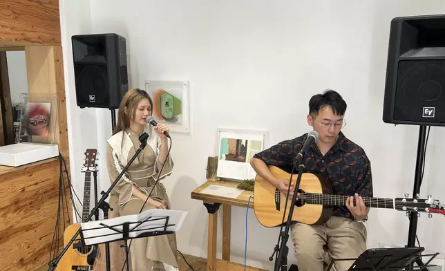 黃妍（Cath）近日推出新專輯《4891》。耗時近兩年製作。