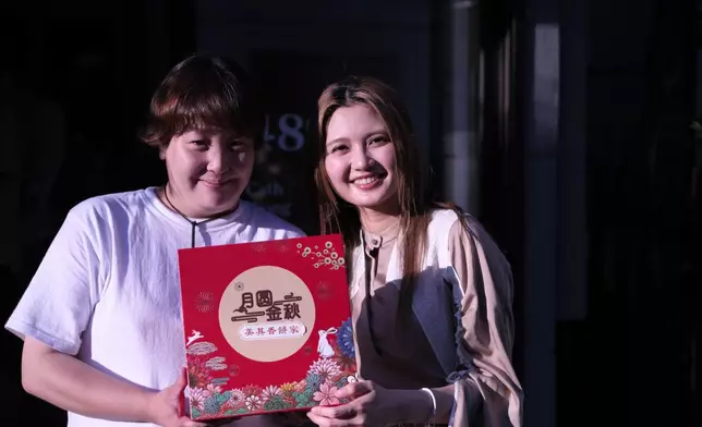 日本Fans的出現，令她十分驚訝！