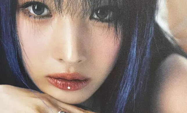 新歌《Bad Reputation》是JINI親自作詞（網上圖片）