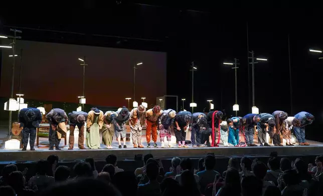 舞台劇《解憂雜貨店》第三度公演全場爆滿，反應熱烈！