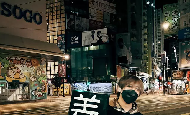 姜濤扮姜糖應援，並指姜糖是「家人」