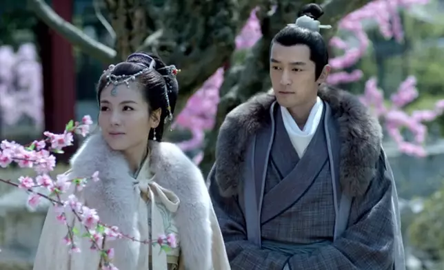 劉濤參演過《瑯琊榜》。