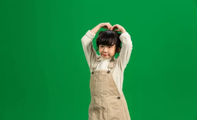 一roll機便自動自覺擺出多款cute爆甫士。