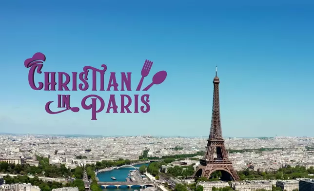 《Christian in Paris》J2（82台）熱播中。