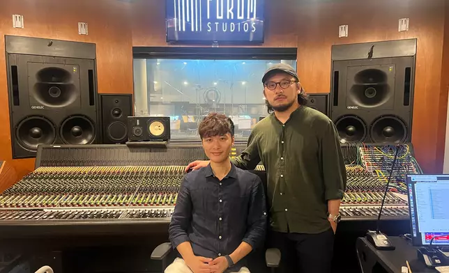 朱芸編與導演簡君晋是第二度合作。