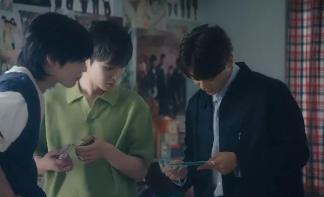 今次的特別演唱會電影捕捉了粉絲眼中SHINee過去15年的歷程（萬基娛樂提供圖片）