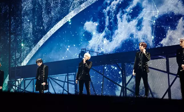 SHINee由2008年至今出道15年（萬基娛樂提供圖片）