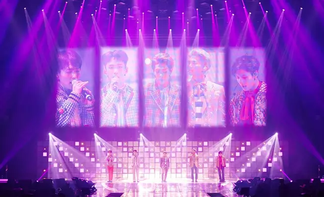 SHINee與粉絲SHINee World攜手同行15載（萬基娛樂提供圖片）