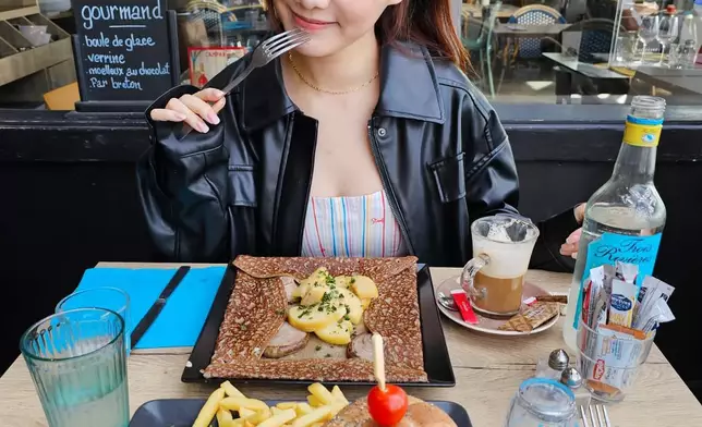 食飯時，也要控制份量