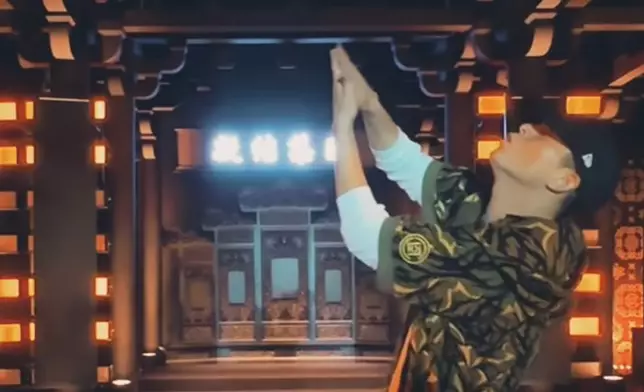 新歌《哥斯拉》預覽截圖