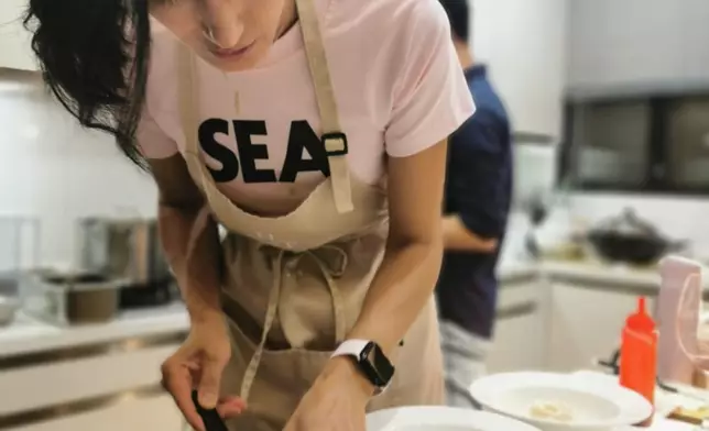 早前已有網民希望蔣怡多吃、增點肥。