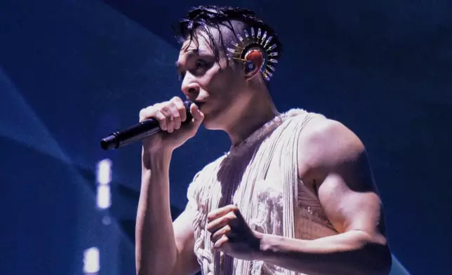 周柏豪成功打入內地市場