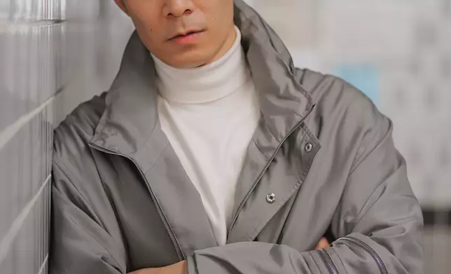 柏豪表示非常感激粉絲從出道到現在一路的陪伴。