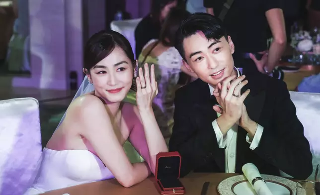 MV邀得同門的蔡穎恩（Evelyn）和林皓霆（Charles）客串演出。