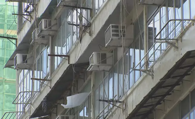 有線新聞影片截圖