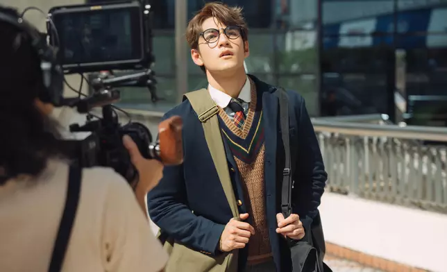 Jeffrey魏浚笙如願拍日系MV。