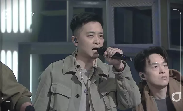 Eric Kwok嫌譚輝智唔夠兇狠。