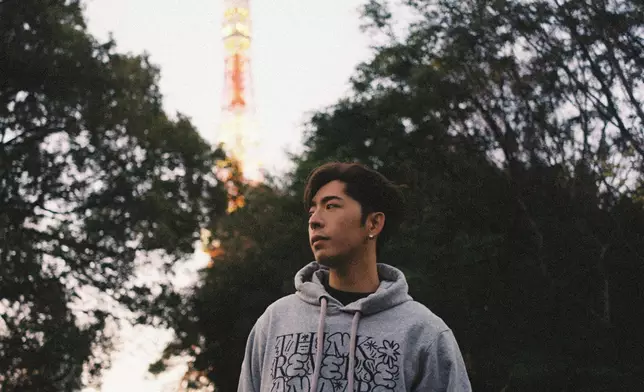 MIRROR成員Edan（呂爵安）個人時尚品牌「NADE」，與又一城合作。