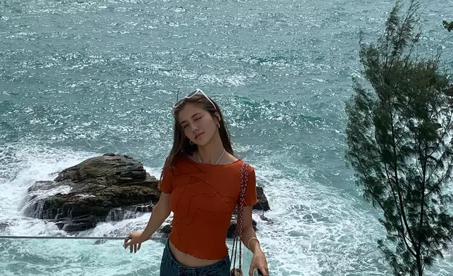 吳千語自從與富三代男友施伯雄復合後，生活質素大大提升