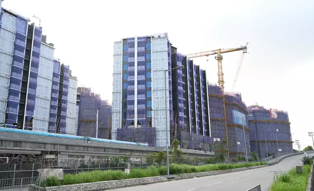 資料圖片(圖片來源:星島日報)