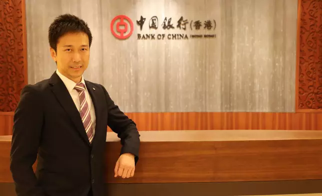 中銀香港投資管理總經理王兆宗