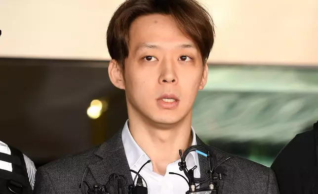 韓國網民希望朴有天不要再回韓國（網上圖片）