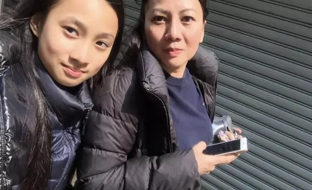 Yumi素顏跟化妝後分別不算大！