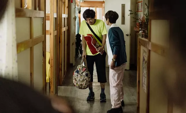 《白日之下》劇照