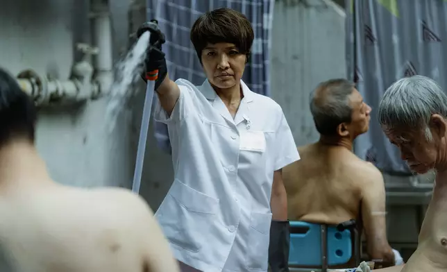 《白日之下》劇照