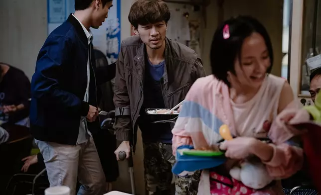 《白日之下》劇照