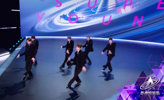 本周播出的宣傳片，還節錄了節目的精彩片段。