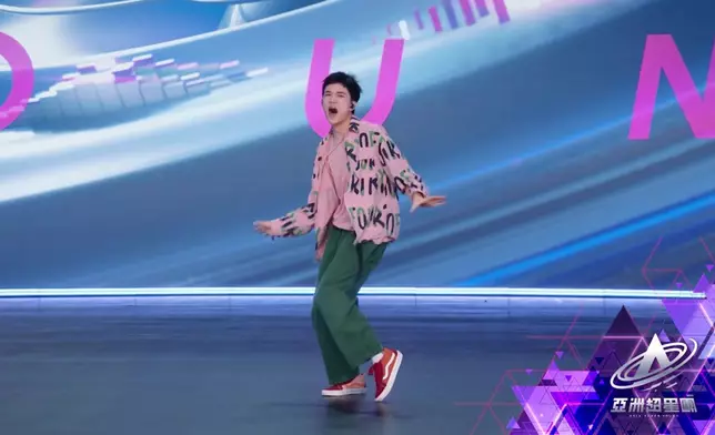 本周播出的宣傳片，還節錄了節目的精彩片段。